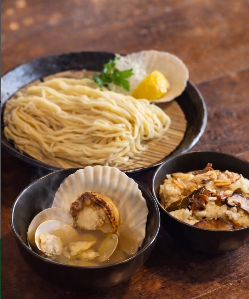 別府市 鴨だし拉麺専門店