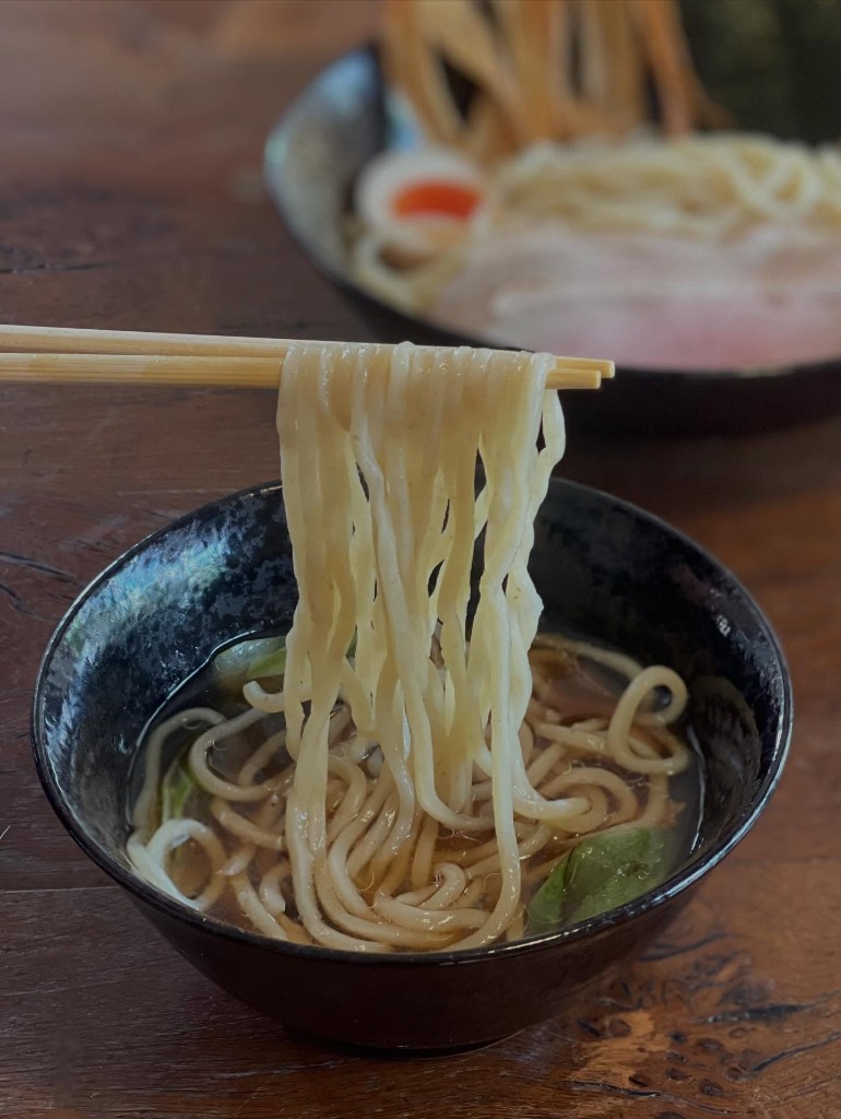 鴨だし拉麺